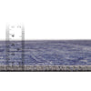 Heritage Elegance Collection Area Rug -  Windsor (Navy Blue) Rectangle Navy Blue  lifestyle 4