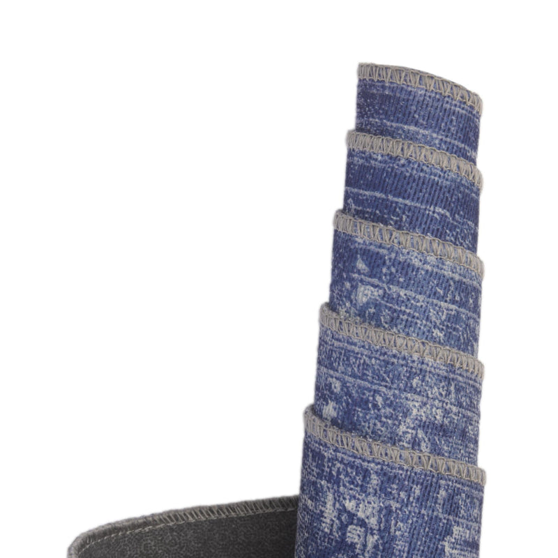 Heritage Elegance Collection Area Rug -  Windsor (Navy Blue) Rectangle Navy Blue  lifestyle 10