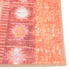Heritage Elegance Collection Area Rug -  Edinburgh Rectangle Rust Red  lifestyle 18