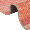 Heritage Elegance Collection Area Rug -  Edinburgh Rectangle Rust Red  lifestyle 27