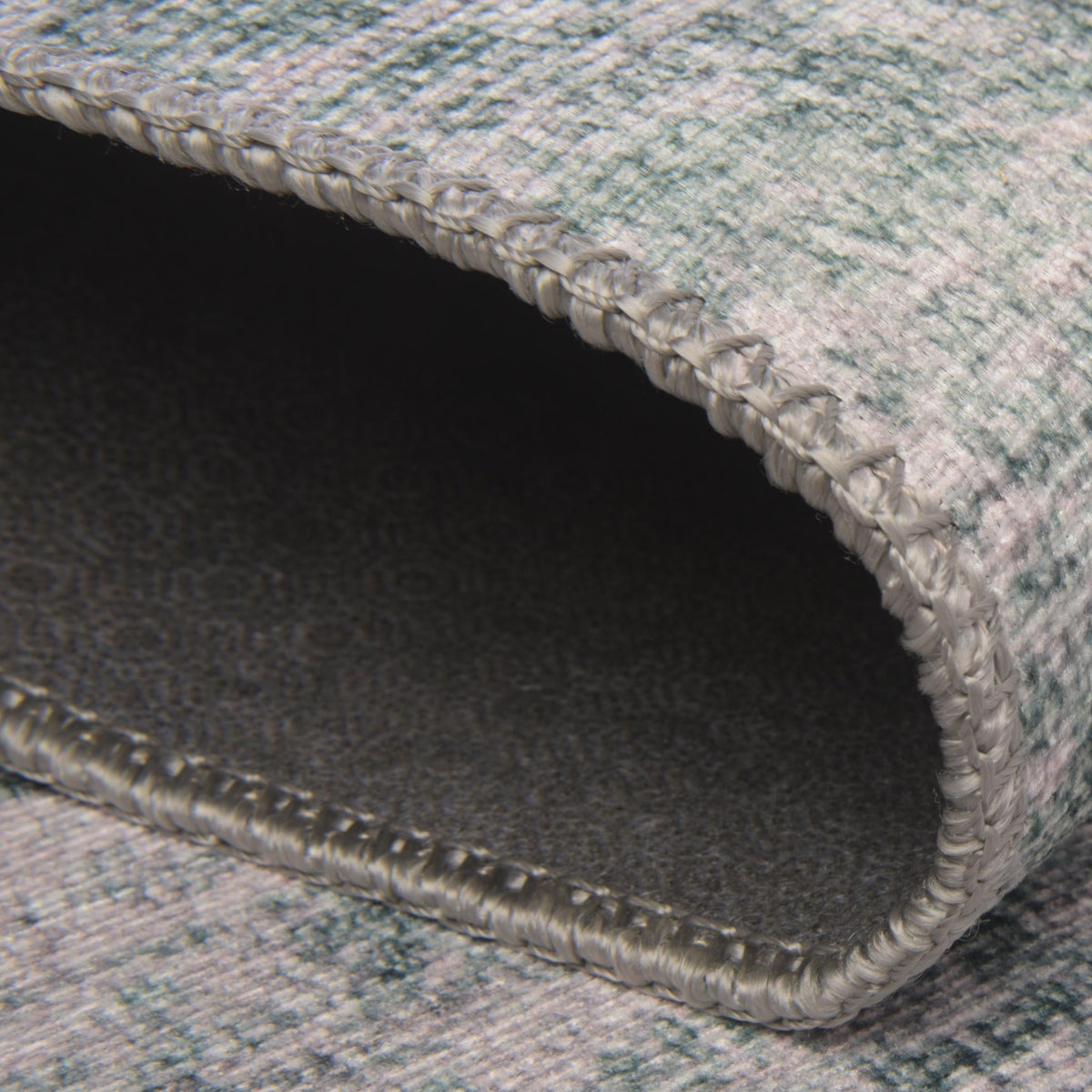 Heritage Elegance Collection Area Rug -  Edinburgh Rectangle Green  lifestyle 14