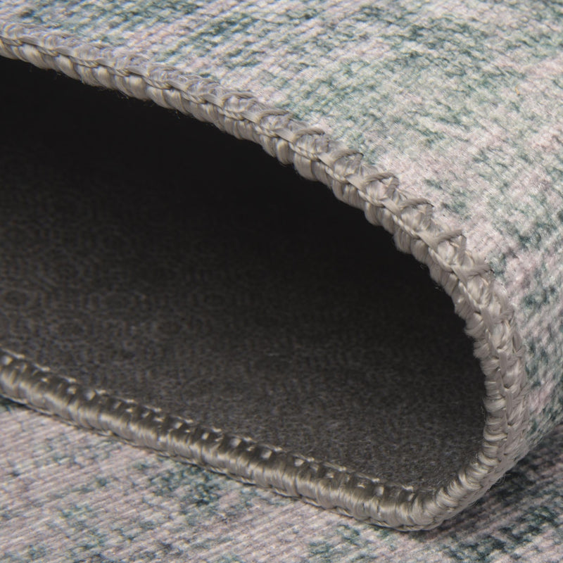 Heritage Elegance Collection Area Rug -  Edinburgh Rectangle Green  lifestyle 14