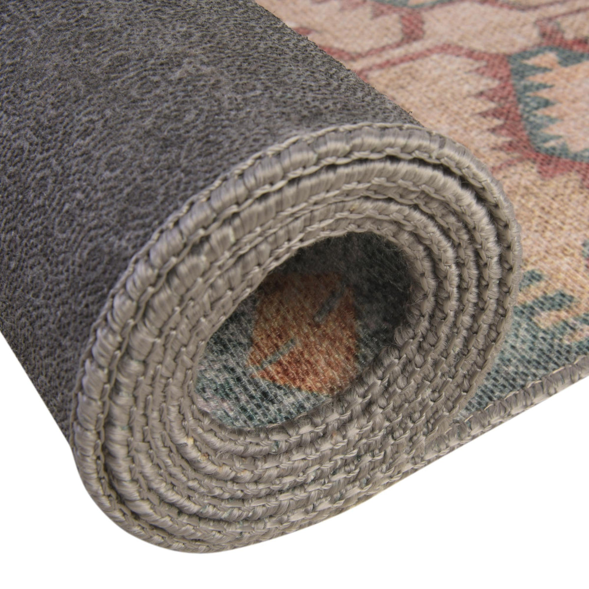 Heritage Elegance Collection Area Rug -  Edinburgh Rectangle Green  lifestyle 32