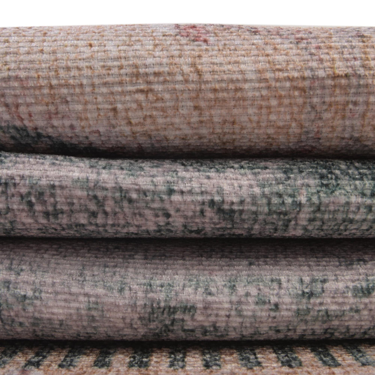 Heritage Elegance Collection Area Rug -  Edinburgh Rectangle Green  lifestyle 38