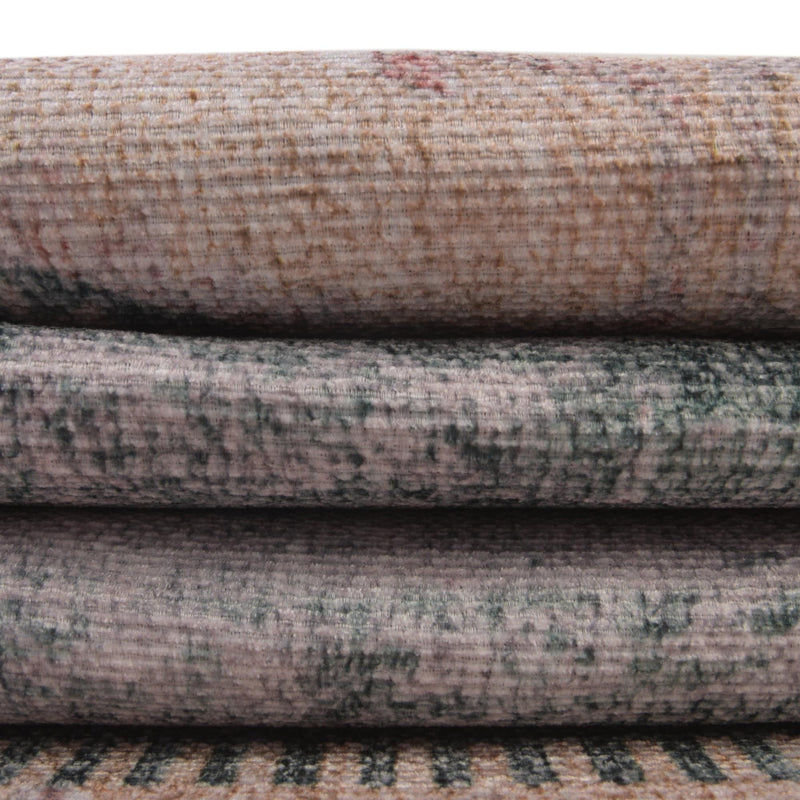 Heritage Elegance Collection Area Rug -  Edinburgh Rectangle Green  lifestyle 38