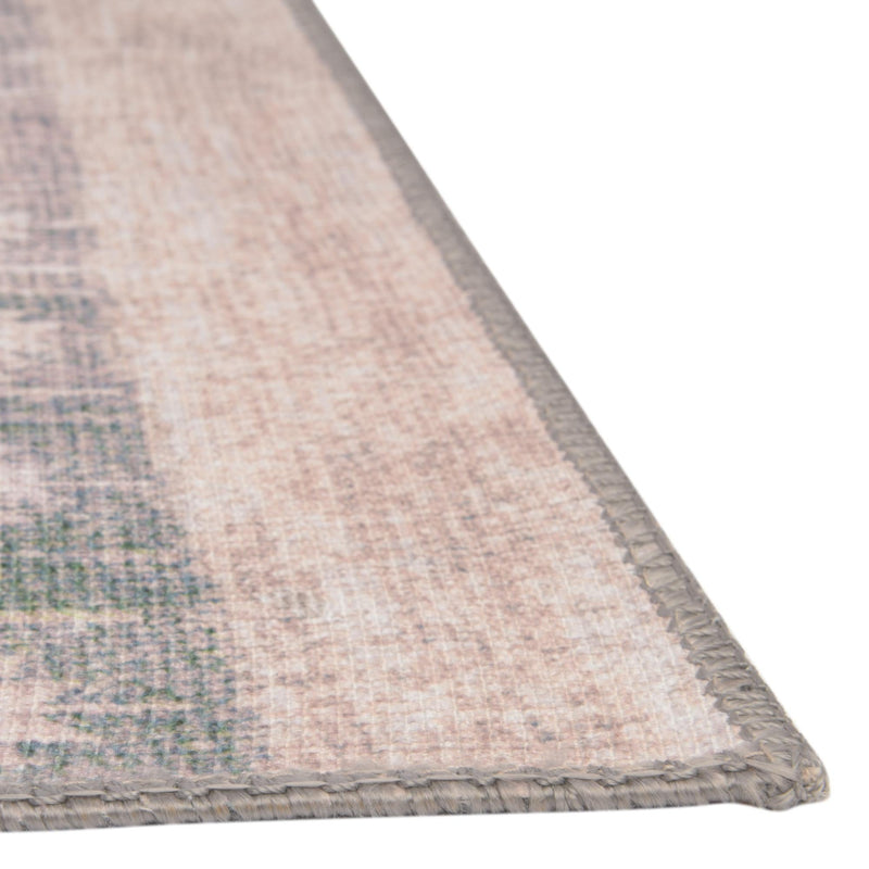 Heritage Elegance Collection Area Rug -  Edinburgh Rectangle Gray  lifestyle 16