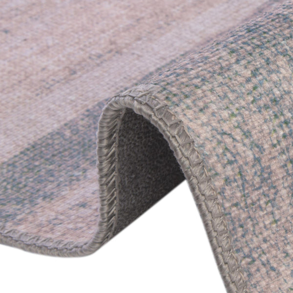 Heritage Elegance Collection Area Rug -  Edinburgh Rectangle Gray  lifestyle 25