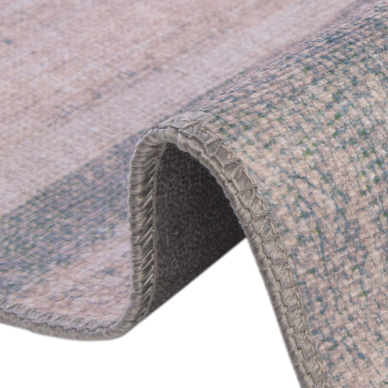 Heritage Elegance Collection Area Rug -  Edinburgh Rectangle Gray  lifestyle 25