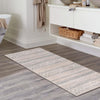 Heritage Elegance Collection Area Rug -  Edinburgh Runner Gray  lifestyle 120