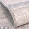 Heritage Elegance Collection Area Rug -  Edinburgh Round Gray  lifestyle 77