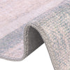 Heritage Elegance Collection Area Rug -  Edinburgh Round Gray  lifestyle 85