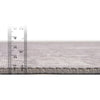 Heritage Elegance Collection Area Rug -  Chatsworth Round Gray  lifestyle 50