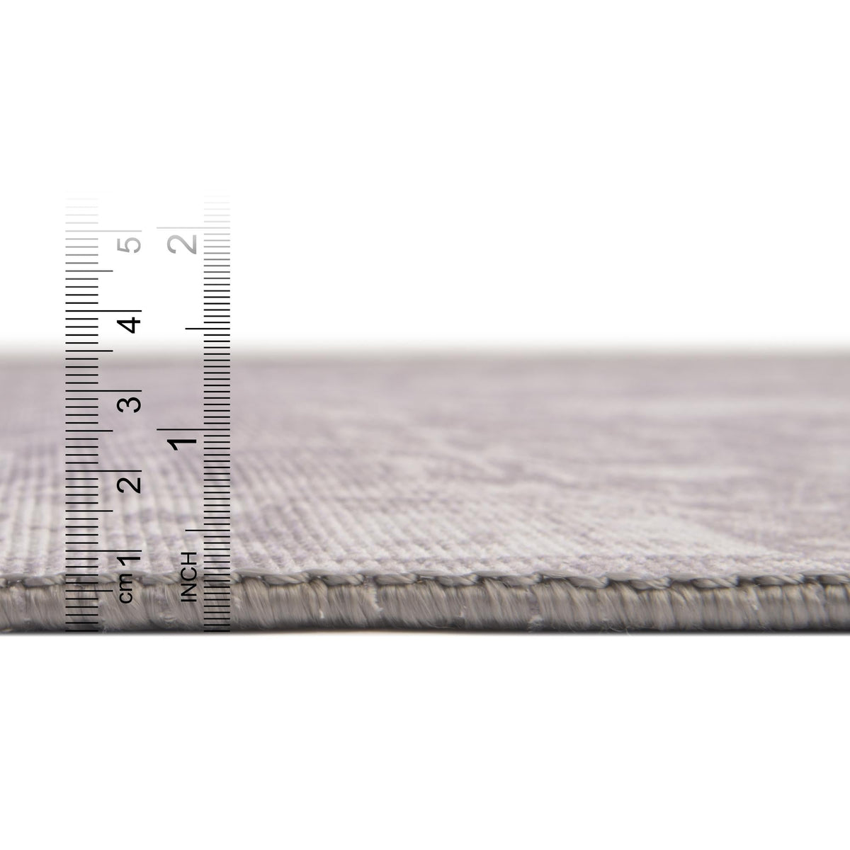 Heritage Elegance Collection Area Rug -  Chatsworth Round Gray  lifestyle 50