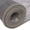 Heritage Elegance Collection Area Rug -  Chatsworth Round Gray  lifestyle 85