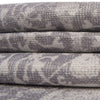 Heritage Elegance Collection Area Rug -  Chatsworth Round Gray  lifestyle 95