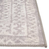 Heritage Elegance Collection Area Rug -  Chatsworth Runner Gray  lifestyle 72