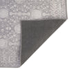 Heritage Elegance Collection Area Rug -  Chatsworth Runner Gray  lifestyle 77