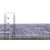 Heritage Elegance Collection Area Rug -  Chatsworth Rectangle Navy Blue  lifestyle 10