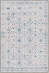 Heritage Elegance Collection Area Rug -  Chatsworth Rectangle Ivory Main