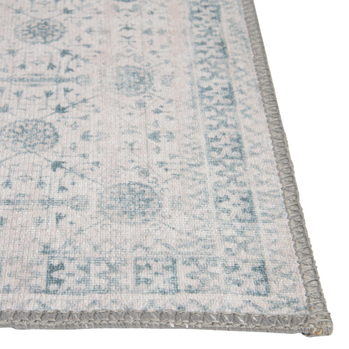 Heritage Elegance Collection Area Rug -  Chatsworth Rectangle Ivory  lifestyle 13
