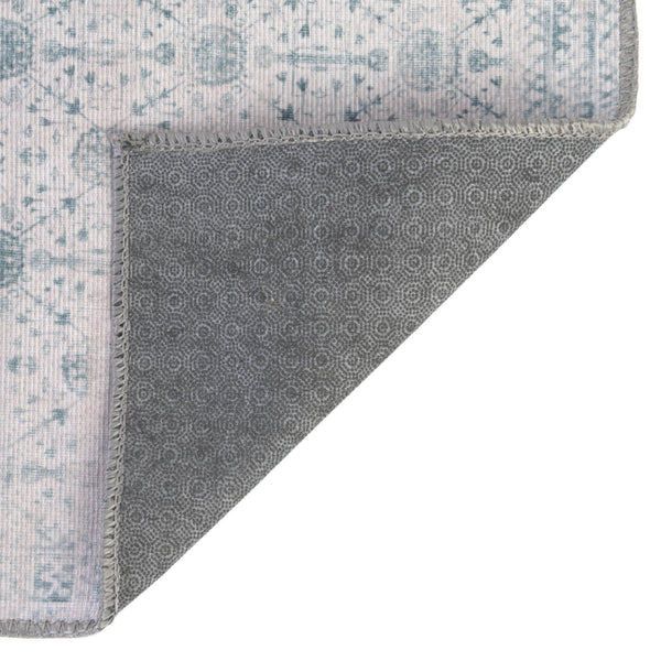 Heritage Elegance Collection Area Rug -  Chatsworth Rectangle Ivory  lifestyle 17