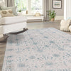 Heritage Elegance Collection Area Rug -  Chatsworth Rectangle Ivory  lifestyle 31