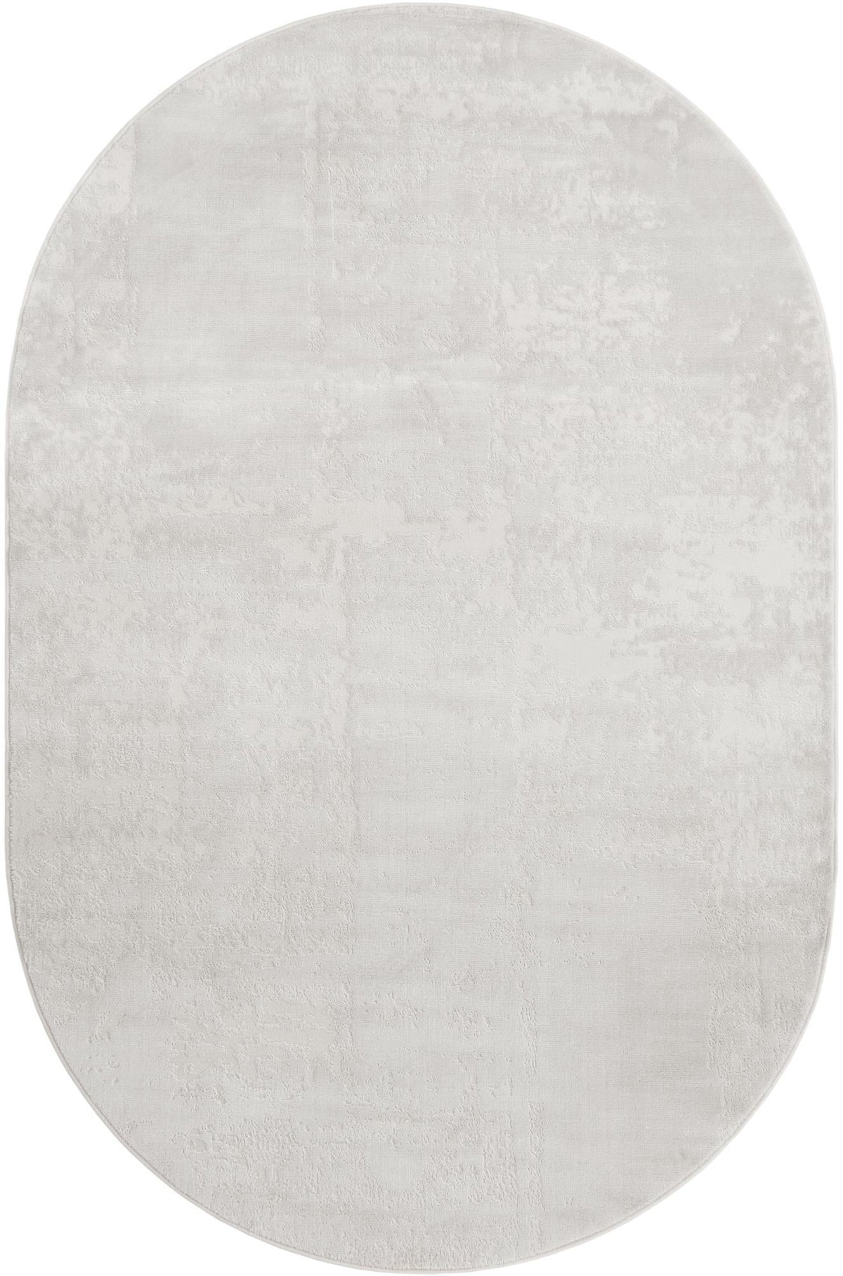 Bloomsbury Elegance Collection Area Rug -  Belgravia Oval Ivory  lifestyle 47