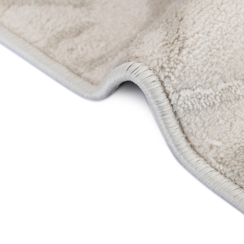 Bloomsbury Elegance Collection Area Rug -  Soho Rectangle Ivory  lifestyle 27