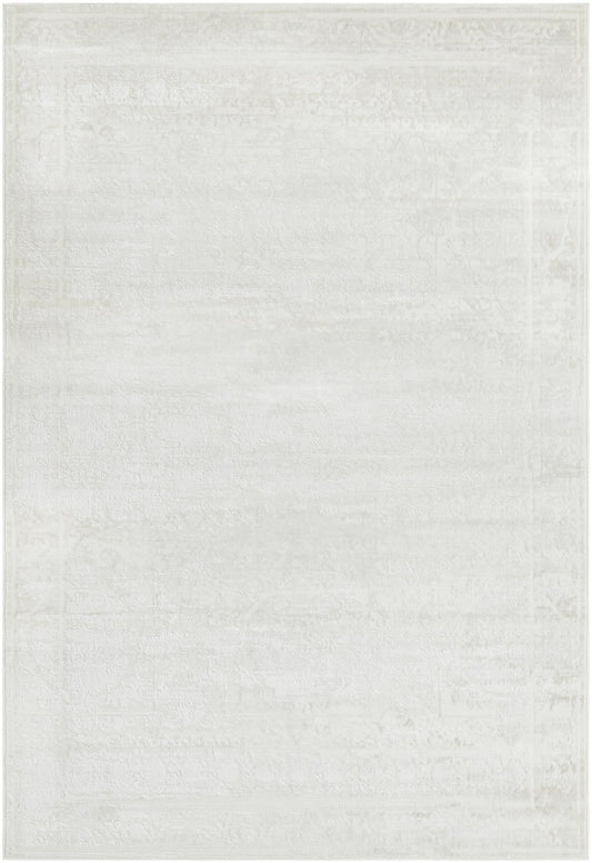 Bloomsbury Elegance Collection Area Rug -  Notting Rectangle Ivory Main