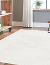Bloomsbury Elegance Collection Area Rug -  Westminster Rectangle Ivory  lifestyle 8