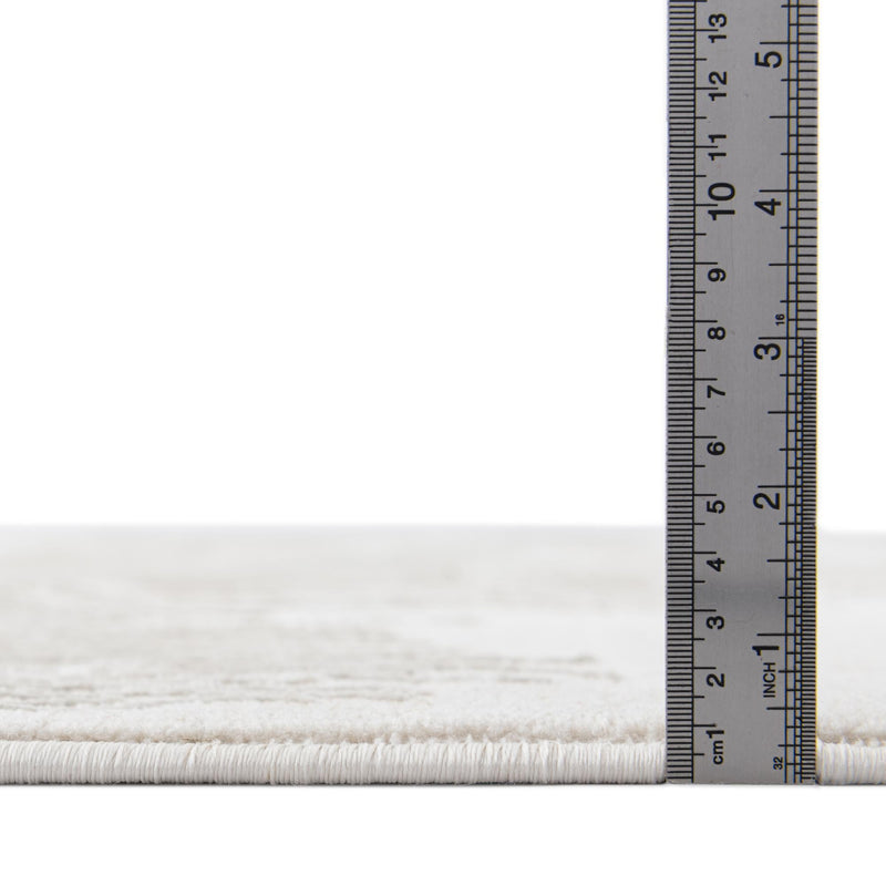 Bloomsbury Elegance Collection Area Rug -  Westminster Rectangle Ivory  lifestyle 11
