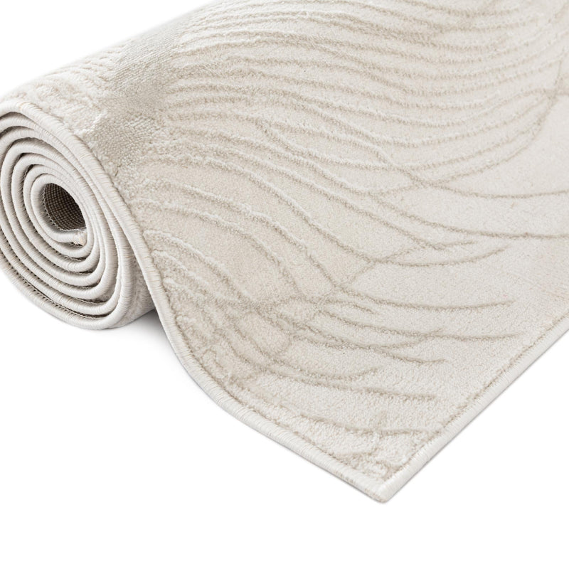 Bloomsbury Elegance Collection Area Rug -  Westminster Rectangle Ivory  lifestyle 32