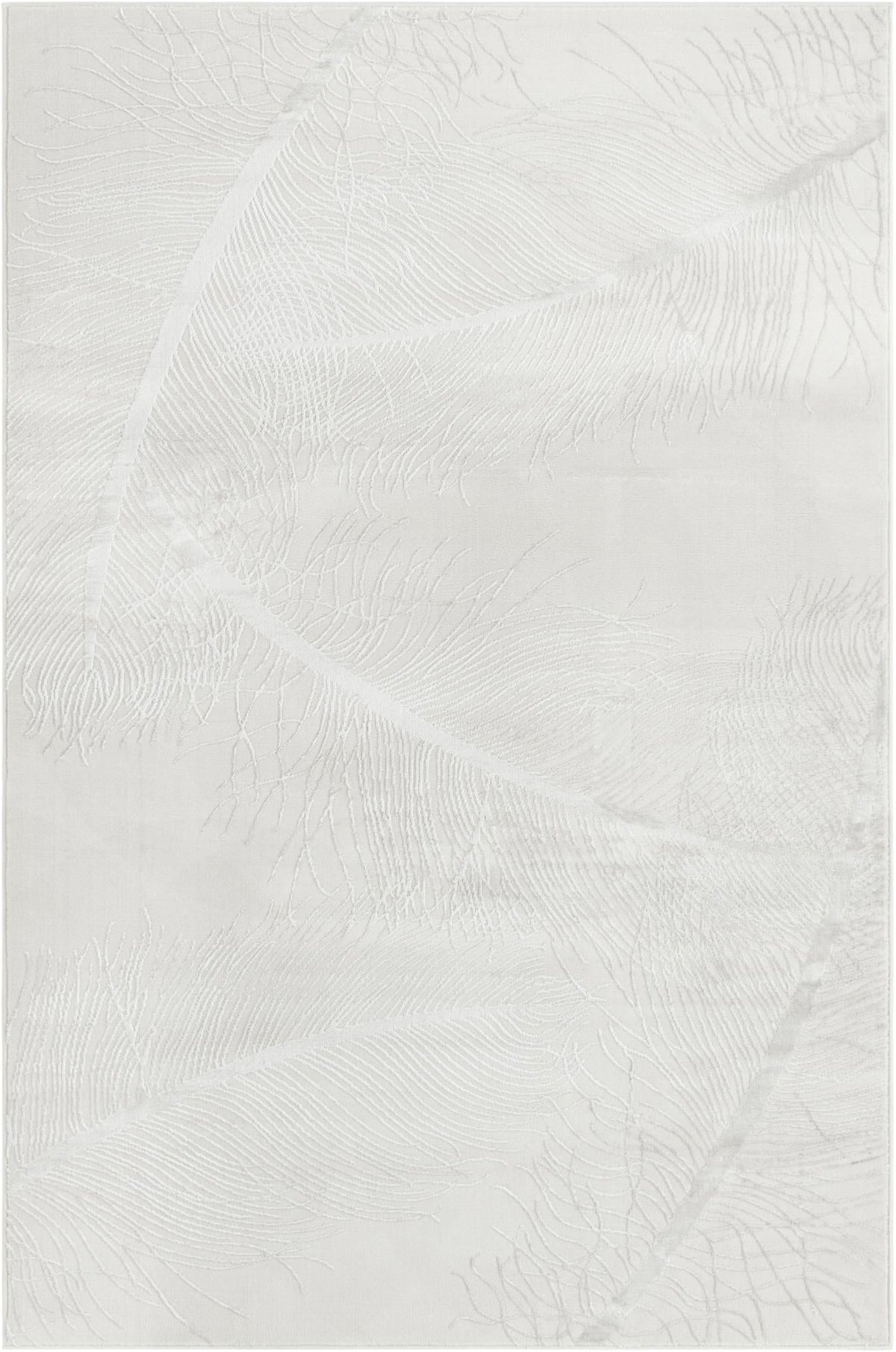 Bloomsbury Elegance Collection Area Rug -  Westminster Rectangle Ivory  lifestyle 2