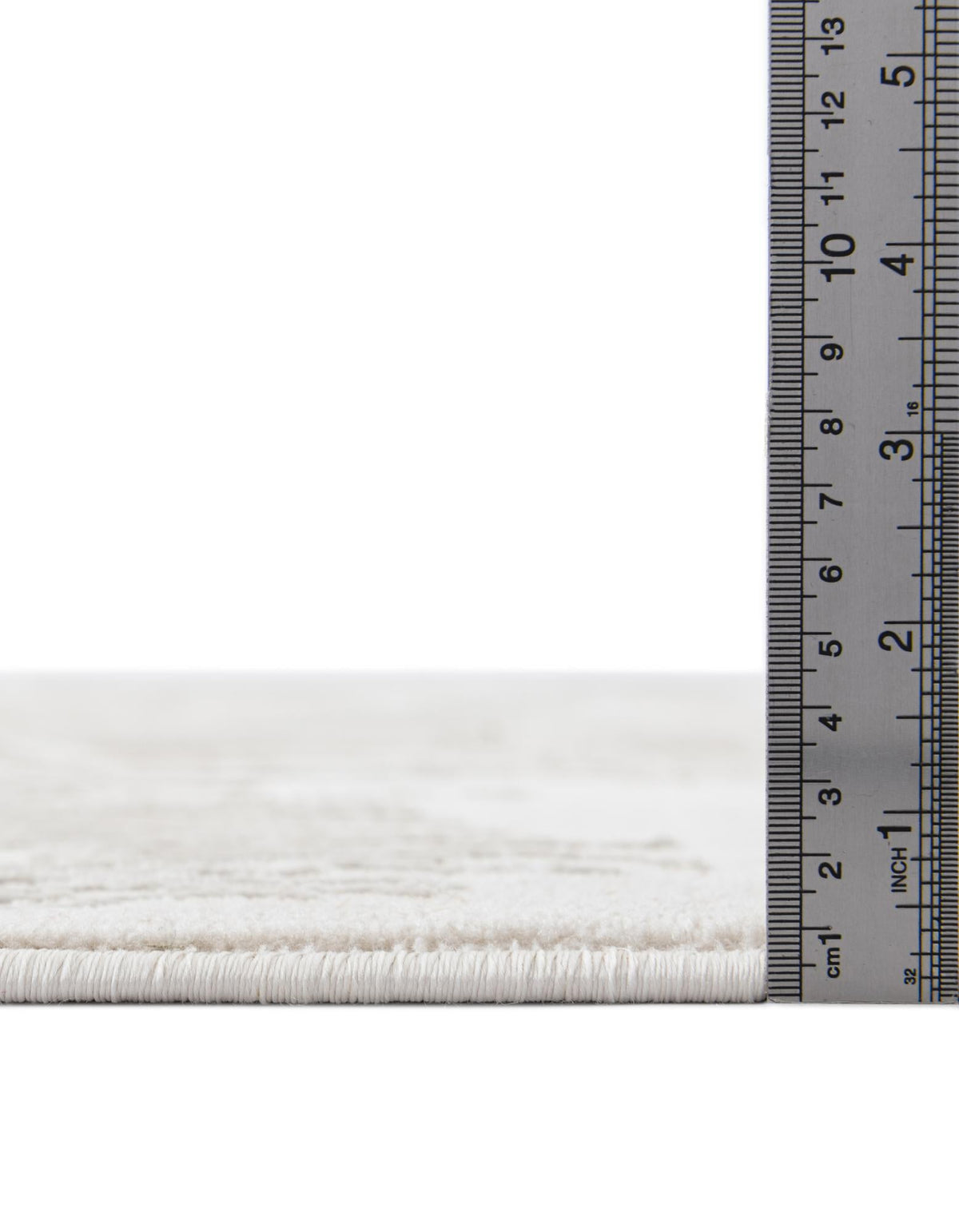 Bloomsbury Elegance Collection Area Rug -  Westminster Oval Ivory  lifestyle 89