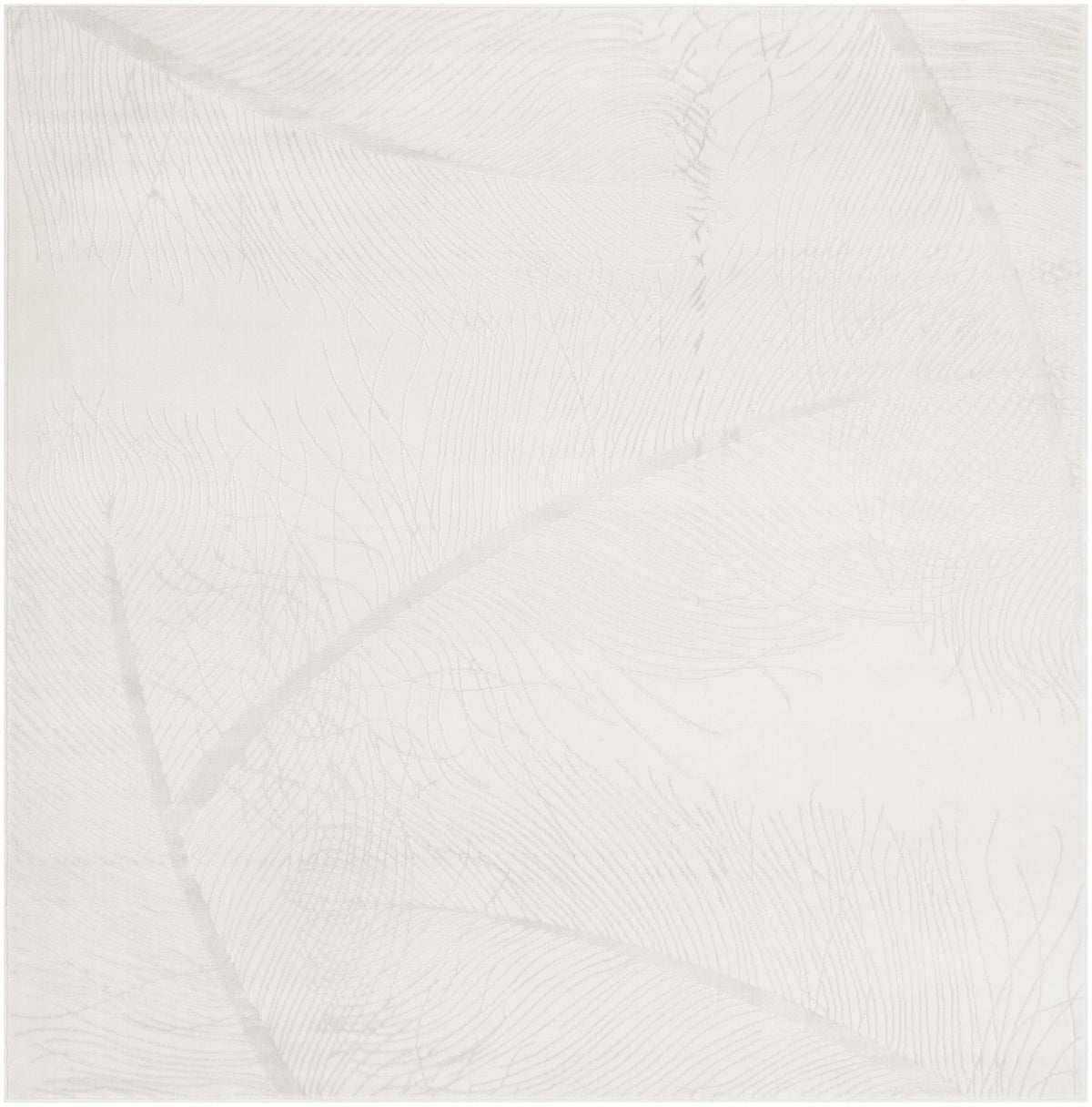 Bloomsbury Elegance Collection Area Rug -  Westminster Square Ivory  lifestyle 79
