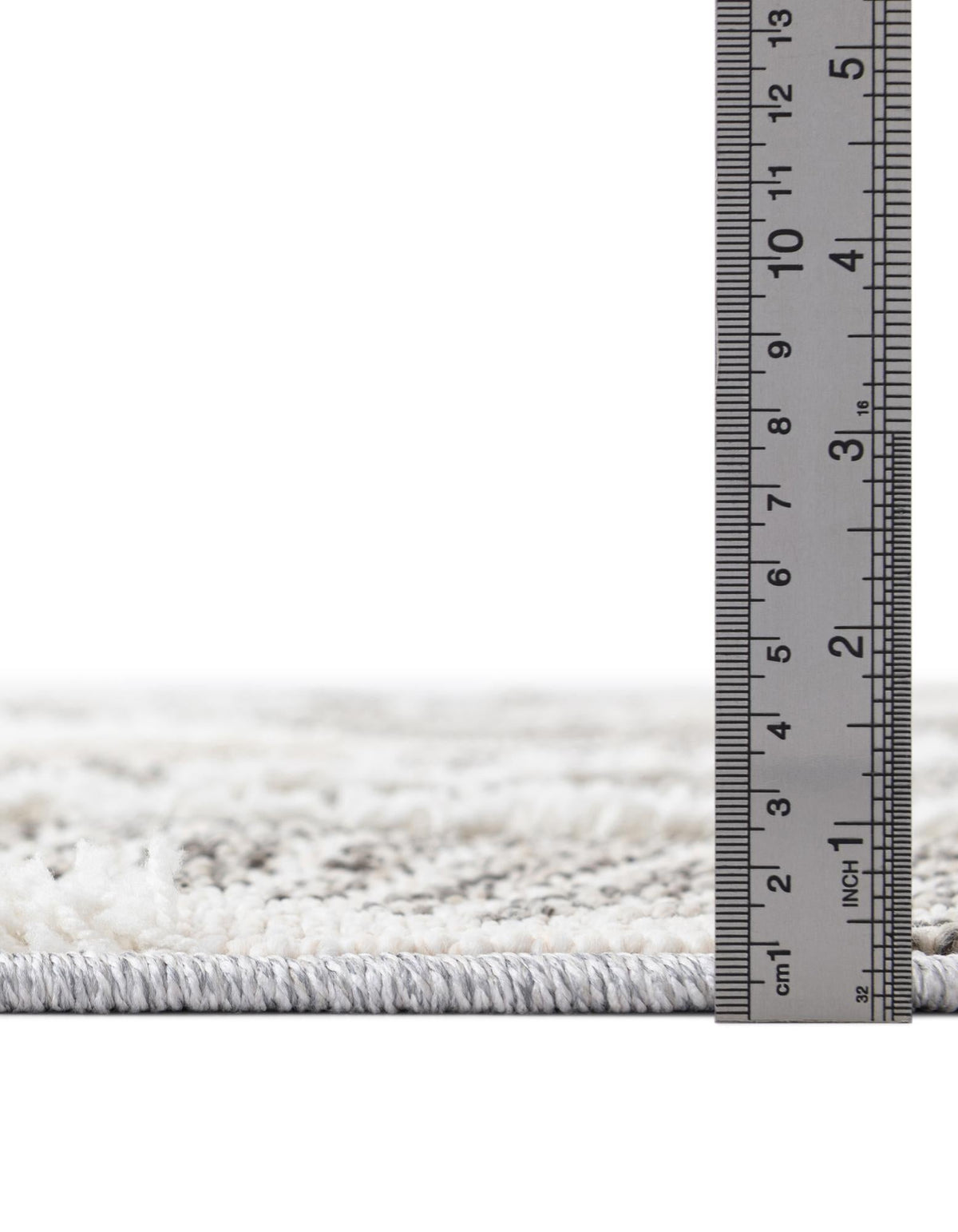 Sahara Chic Collection Area Rug - Marrakech Rectangle Gray Ivory  lifestyle 8