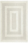Sahara Chic Collection Area Rug -  Casablanca Rectangle Ivory  lifestyle 3