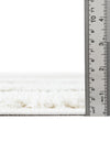Sahara Chic Collection Area Rug -  Casablanca Rectangle Ivory  lifestyle 8
