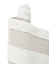 Sahara Chic Collection Area Rug -  Casablanca Rectangle Ivory  lifestyle 20