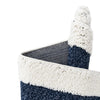 Sahara Chic Collection Area Rug -  Casablanca Rectangle Blue  lifestyle 32