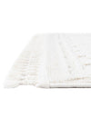 Sahara Chic Collection Area Rug -  Tangier Rectangle Ivory  lifestyle 24