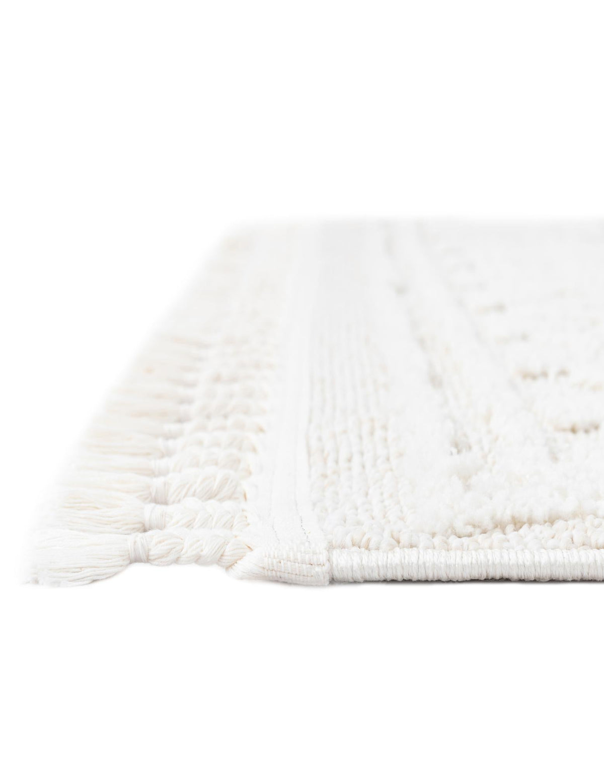 Sahara Chic Collection Area Rug -  Tangier Rectangle Ivory  lifestyle 24
