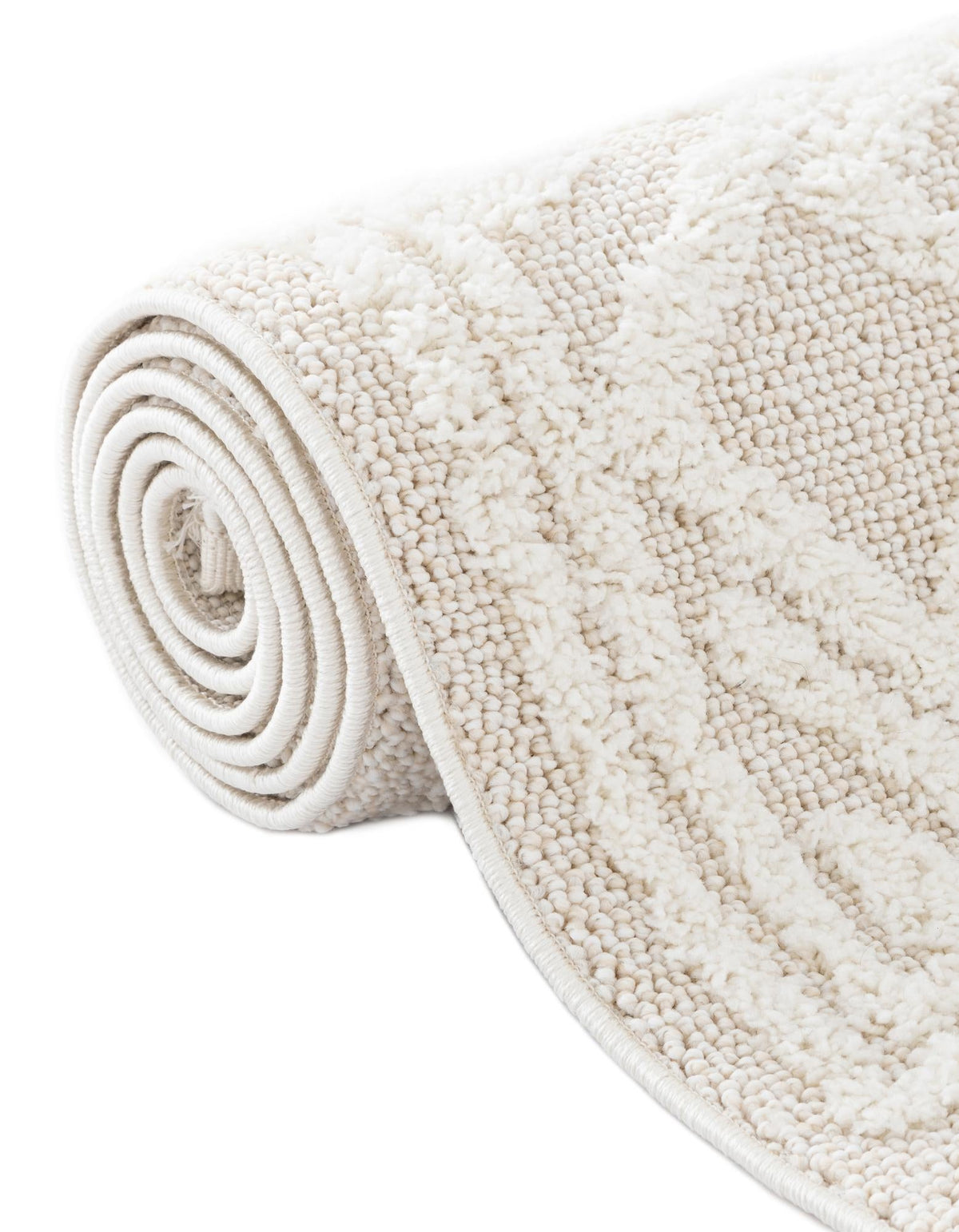 Sahara Chic Collection Area Rug -  Tangier Rectangle Ivory  lifestyle 44