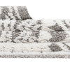 Sahara Chic Collection Area Rug -  Tangier Round Gray  lifestyle 106