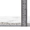 Sahara Chic Collection Area Rug -  Tangier Rectangle Gray  lifestyle 14