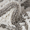 Sahara Chic Collection Area Rug -  Tangier Rectangle Gray  lifestyle 26