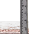 Sahara Chic Collection Area Rug -  Tangier Rectangle Pink  lifestyle 13