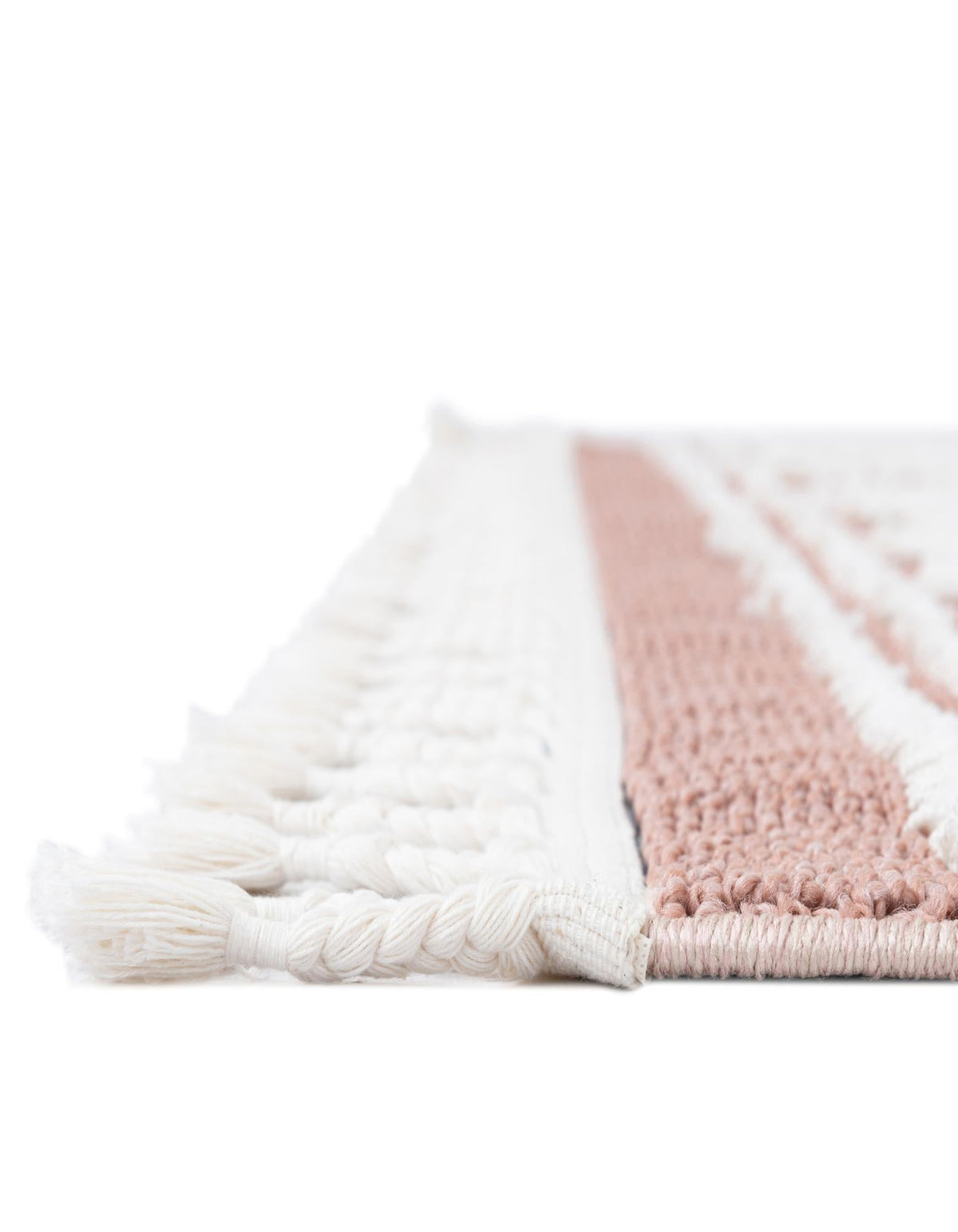 Sahara Chic Collection Area Rug -  Tangier Rectangle Pink  lifestyle 21