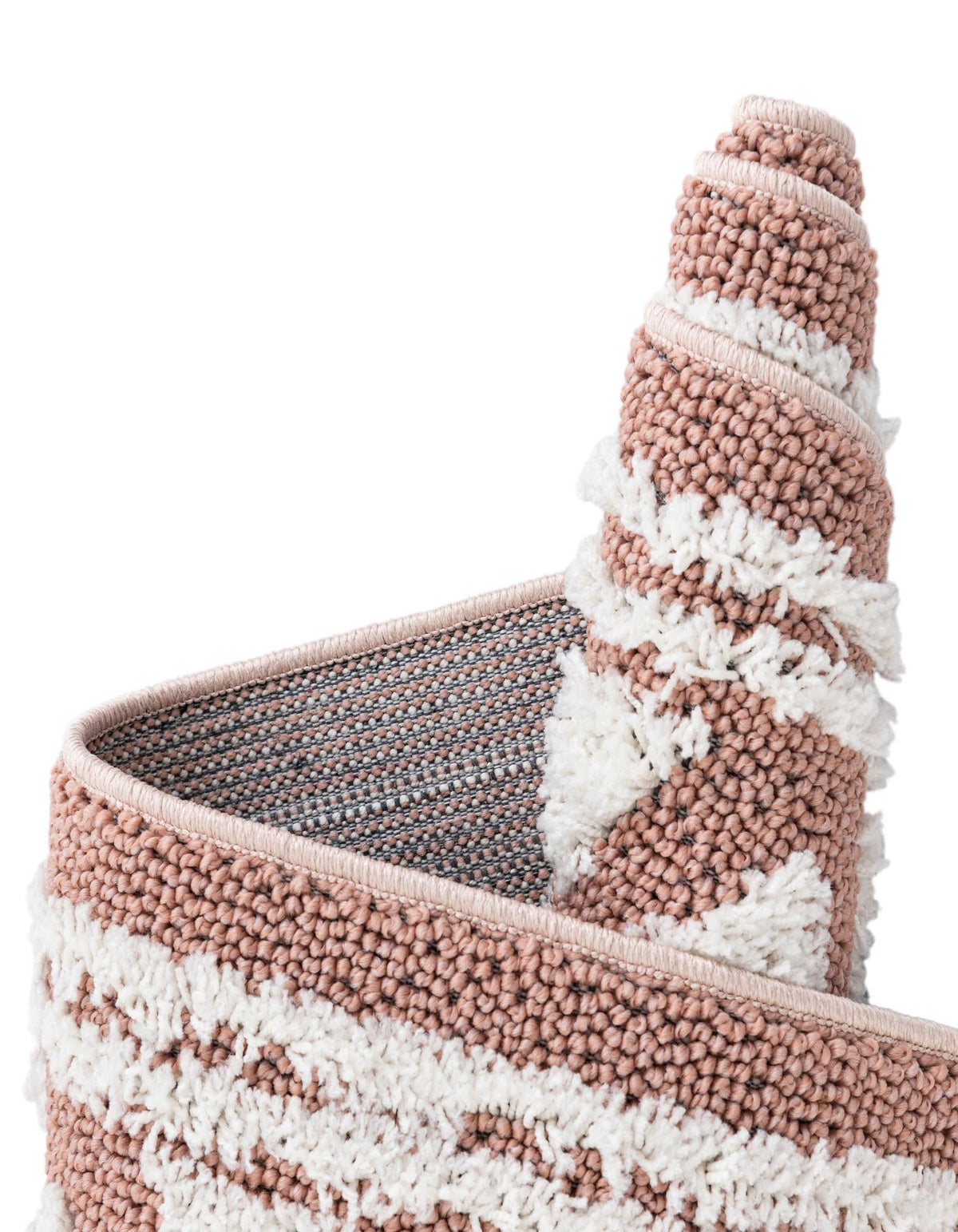 Sahara Chic Collection Area Rug -  Tangier Rectangle Pink  lifestyle 37