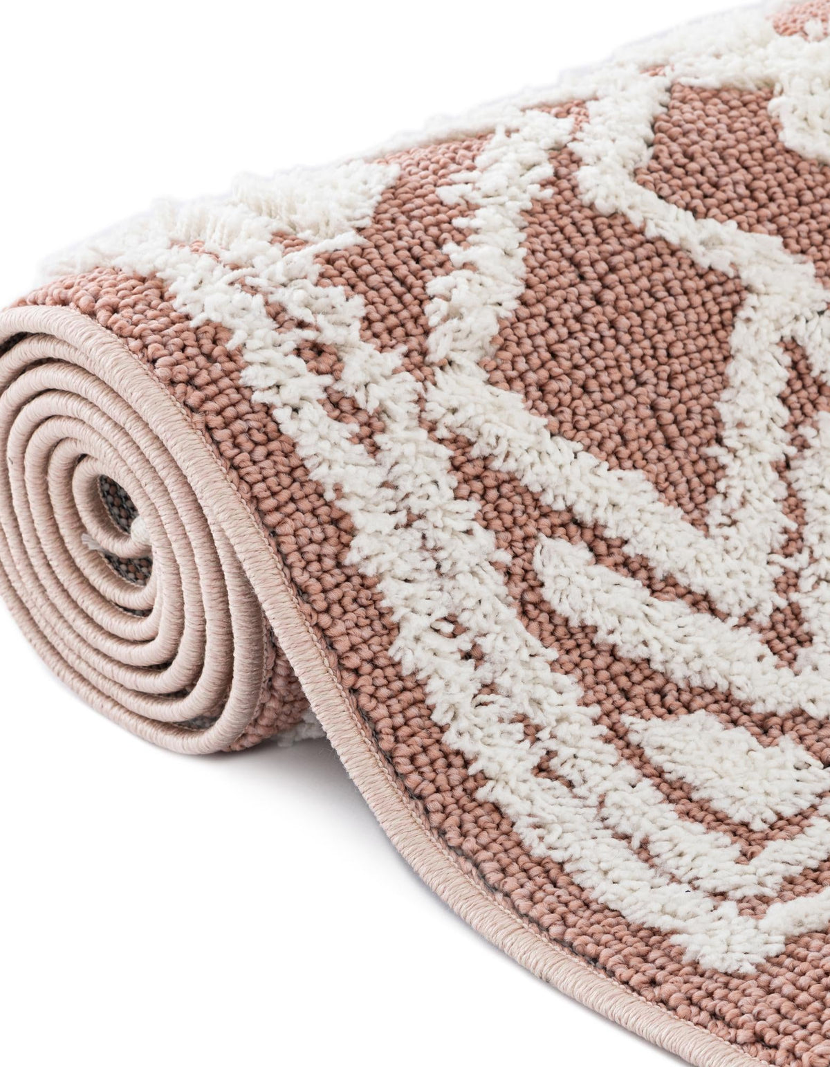 Sahara Chic Collection Area Rug -  Tangier Rectangle Pink  lifestyle 41